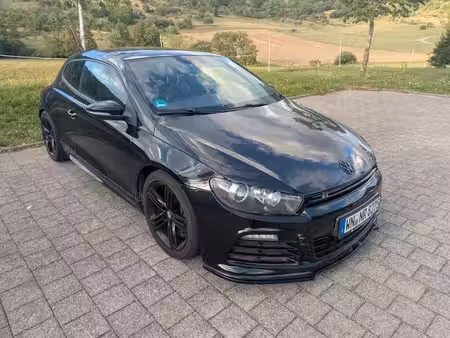 Volkswagen Scirocco R 2.0 TSI 265