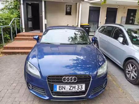 Audi TT 1.8 TFSI 160