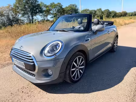 Mini Cabrio Cooper 1.5 136