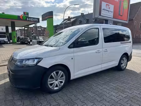 Volkswagen Caddy 2.0 TDI 122