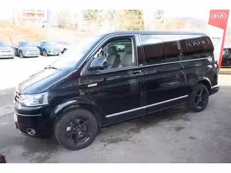 Volkswagen Transporter T6 2.0 TDI 180 Life 4Motion