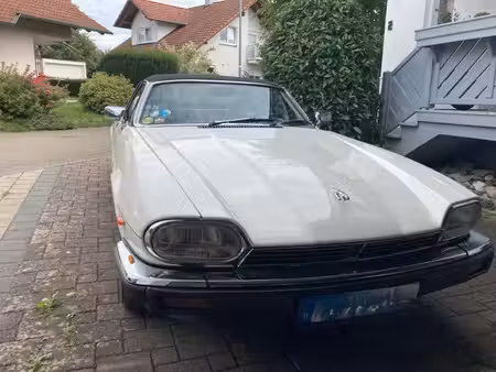 Jaguar Xj Cabriolet 