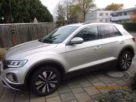Volkswagen T-Roc 1.5 TSI 110 Move up!