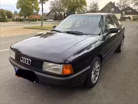 Audi 80 2.0