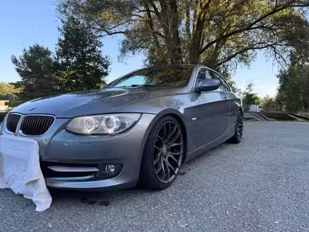 BMW Série 3 335i 3.0 306