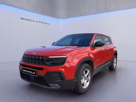 Jeep Avenger 1.2 110 Longitude