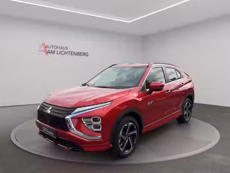 Mitsubishi Eclipse Cross PHEV 1.5 98 4x4