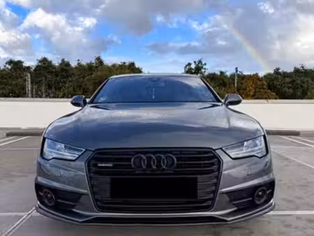 Audi A7 3.0 BiTDI 320 quattro