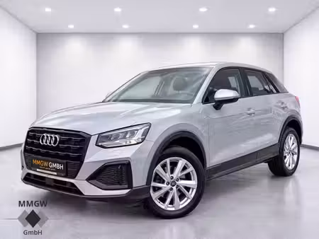 Audi Q2 35 TDI 2.0 TDI 150 quattro