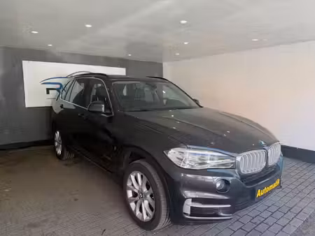 BMW X5 40d 2.0 xDrive
