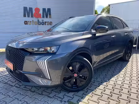 DS 7 E Tense 1.6 300 Performance Line 4x4