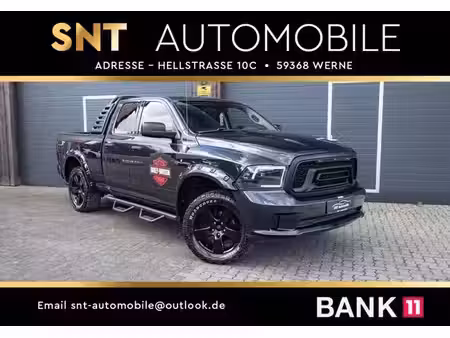 Dodge RAM 1500 V8 5.7