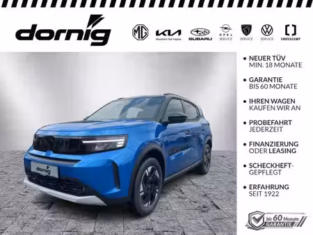 Opel Frontera 113 Ultimate