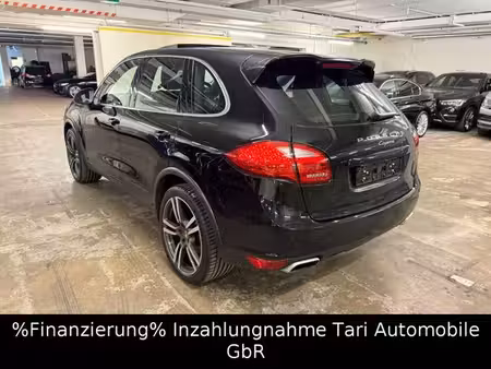 Porsche Cayenne V6 3.0 TDI 245 4x4