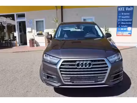 Audi Q7 V6 3.0 TDI 272 quattro