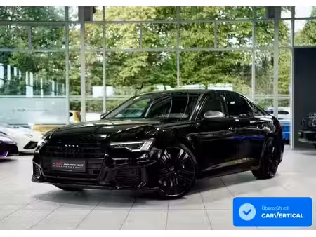 Audi A6 S6 3.0 TDI 344 quattro