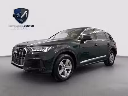 Audi Q7 50 TDI V6 3.0 286 quattro