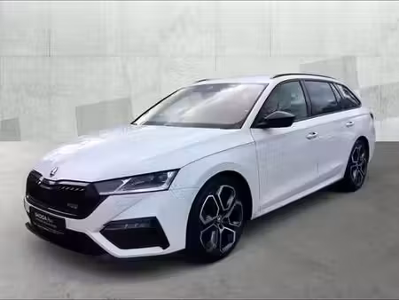 Škoda Octavia RS 2.0 TDI 200 4x4