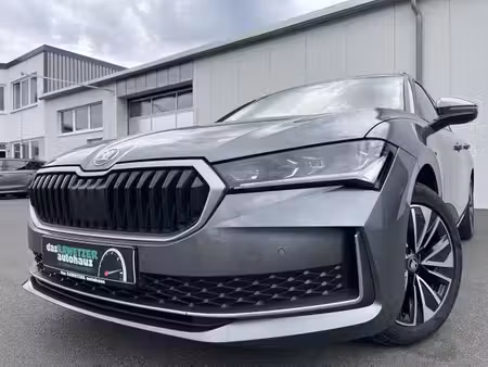 Škoda Superb 2.0 TSI 150