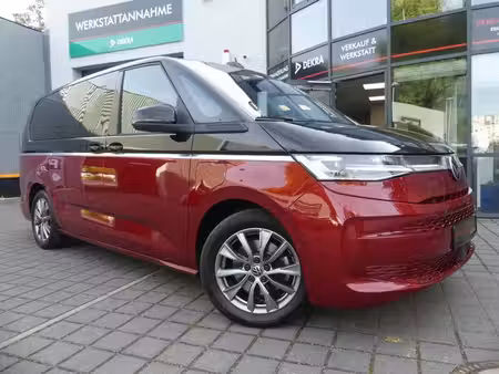 Volkswagen Multivan 1.4 TSI 136 Life