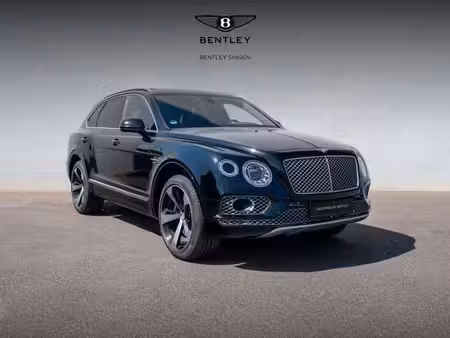 Bentley Bentayga V8 4.0 550