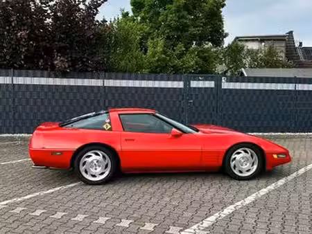 Corvette C4 V8 5.7 344