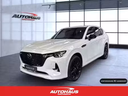 Mazda CX-60 e-Skyactiv 2.5 327 Homura Plus 4x4