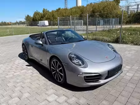 Porsche 911 Carrera S 3.8 400