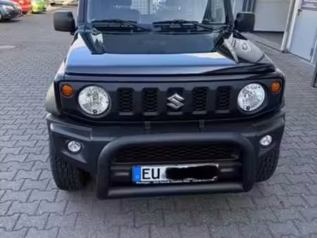 Suzuki Jimny 1.5 102 4x4