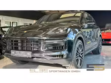 Porsche Cayenne 4x4