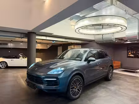 Porsche Cayenne S 2.9 440 4x4