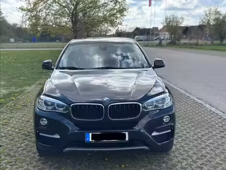 BMW X6 30d 3.0 258 xDrive