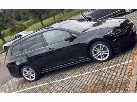 Volkswagen Golf GTD 2.0 TDI 184