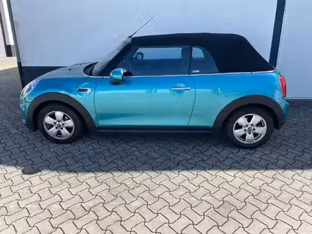 Mini Cabrio Cooper 1.5 136
