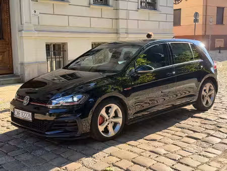 Volkswagen Golf GTI 2.0 TSI 245 Performance