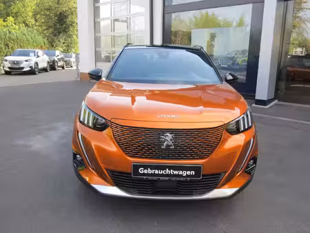 Peugeot 2008 136 GT