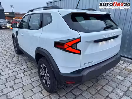 Dacia Duster 1.2 TCe 130 Expression