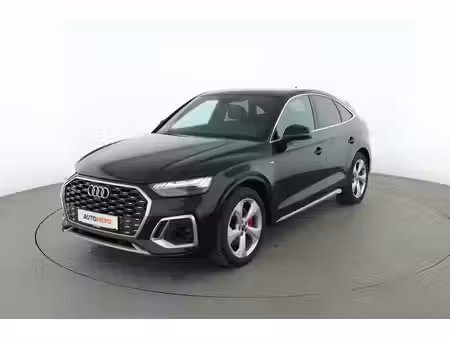 Audi Q5 55 TFSI E