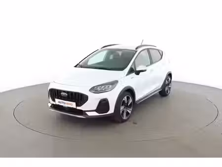 Ford Fiesta 1.0 EcoBoost