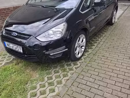 Ford S-Max 2.0 EcoBoost Titanium S