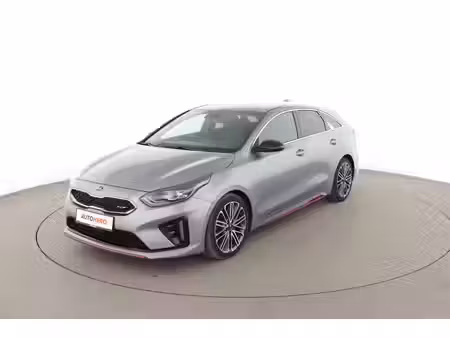 Kia Ceed 1.6 T GDi 204
