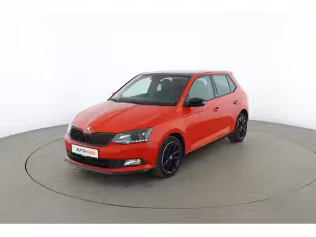 Škoda Fabia 1.2 TSI 110