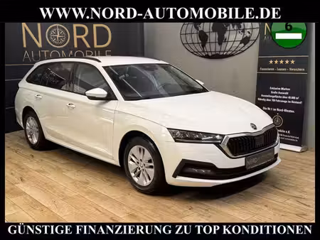 Škoda Octavia 2.0 TDI 116 Ambition