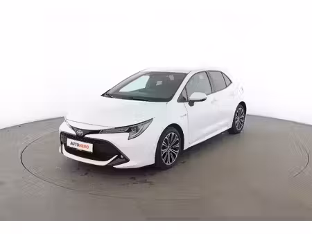 Toyota Corolla 2.0 184