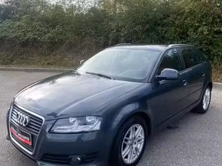 Audi A3 2.0 TDI 170 quattro