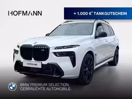 BMW X7 4.4 530 M Sport xDrive