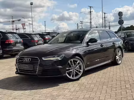 Audi A6 3.0 BiTDI 320 quattro