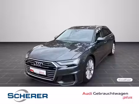Audi A6 55 TFSI E 2.0 367 S line quattro