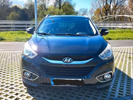 Hyundai IX35 1.6 GDi 135