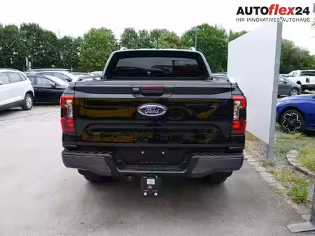 Ford Ranger Wildtrak 2.0 205 Wildtrak 4x4